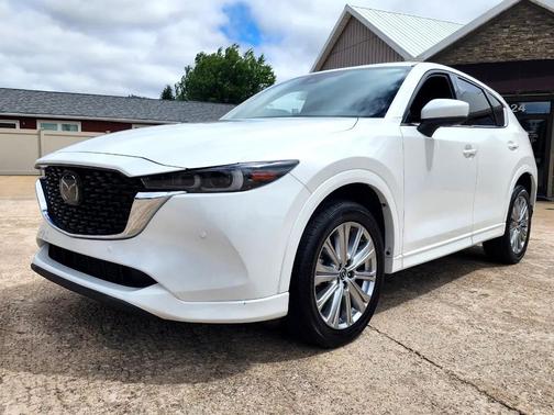 2023 Mazda CX-5 Signature