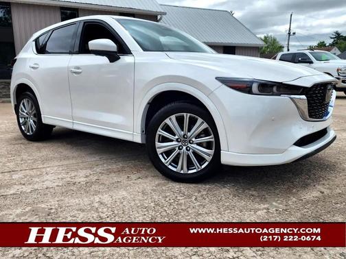 2023 Mazda CX-5 Signature