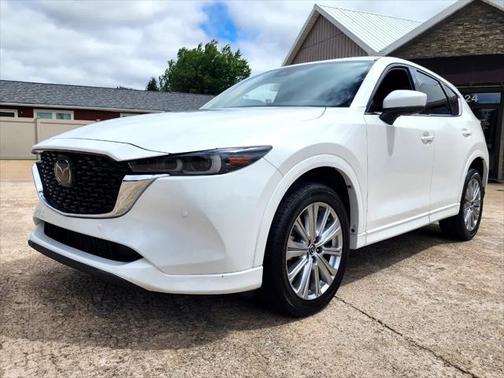 2023 Mazda CX-5 Signature