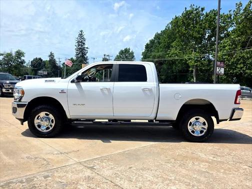 2019 RAM 2500 Big Horn Crew Cab 4x4 6'4' Box