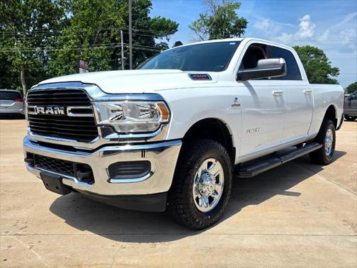 2019 RAM 2500 Big Horn Crew Cab 4x4 6'4' Box