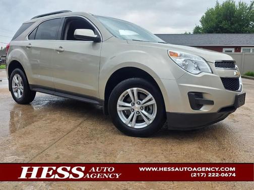 Sand 2015 Chevrolet Equinox 1LT
