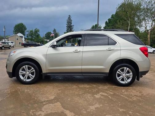 Sand 2015 Chevrolet Equinox 1LT