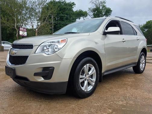 Sand 2015 Chevrolet Equinox 1LT