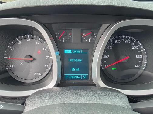Sand 2015 Chevrolet Equinox 1LT