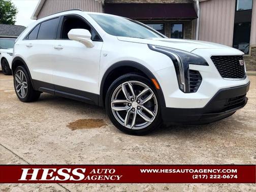 2020 Cadillac XT4 Sport