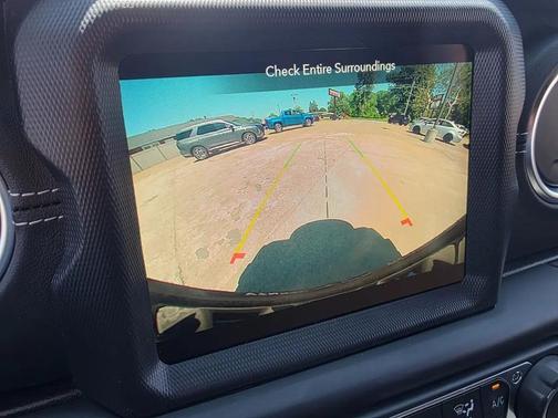 Hydro Blue Pearlcoat 2023 Jeep Wrangler 4xe Sahara