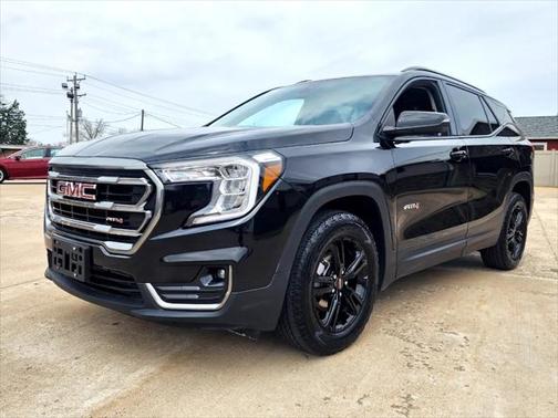 2022 GMC Terrain AWD AT4
