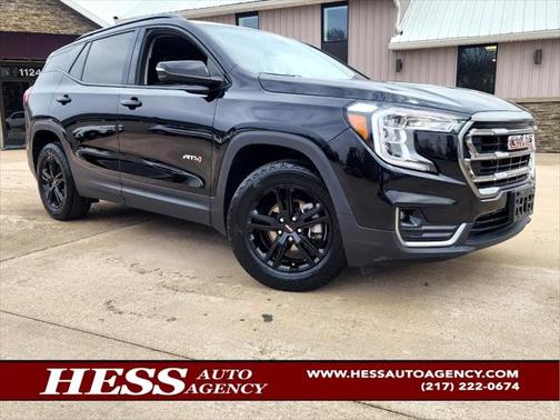 2022 GMC Terrain AWD AT4