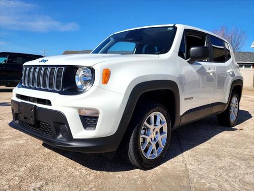 2023 Jeep Renegade Latitude