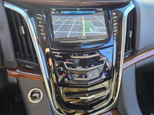 2020 Cadillac Escalade Luxury
