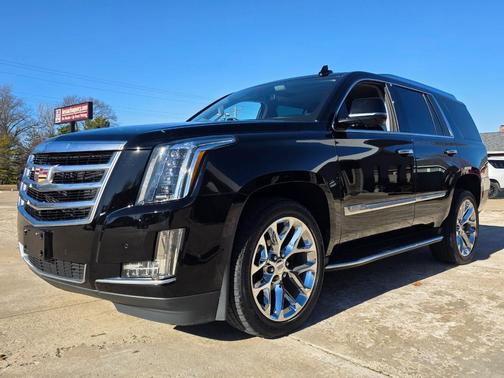 2020 Cadillac Escalade Luxury