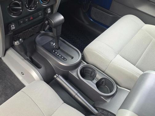 2009 Jeep Wrangler Unlimited Rubicon