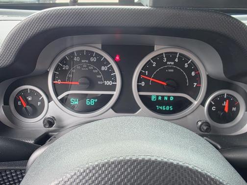 2009 Jeep Wrangler Unlimited Rubicon