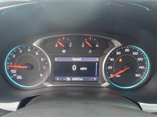 2021 Chevrolet Traverse LT Cloth