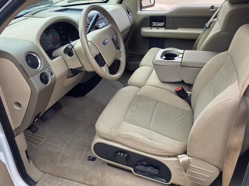 2005 Ford F-150 XLT SuperCab