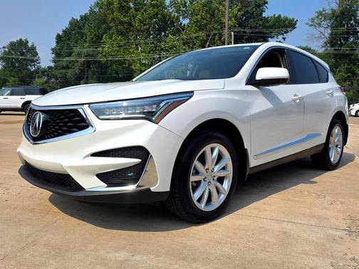 2021 Acura RDX Technology Package