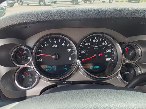 2011 GMC Sierra 1500 SLE