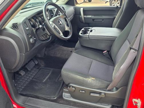 2011 GMC Sierra 1500 SLE