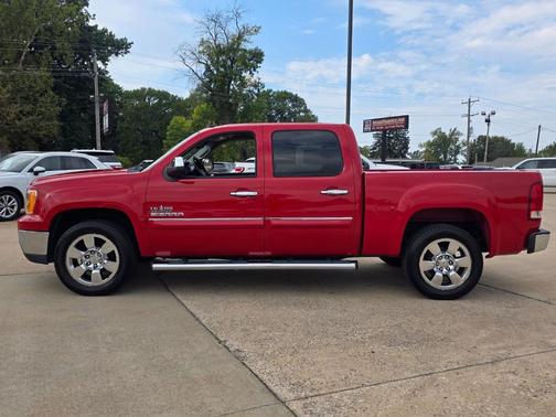 2011 GMC Sierra 1500 SLE