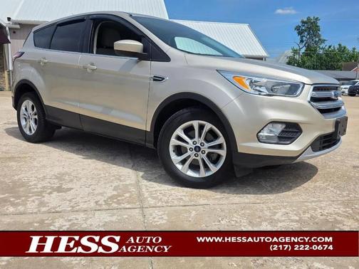 Sand 2017 Ford Escape SE