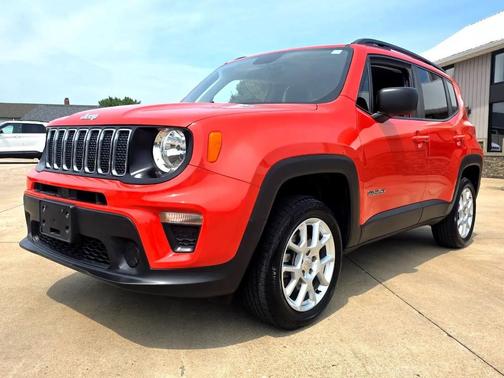 2020 Jeep Renegade Sport
