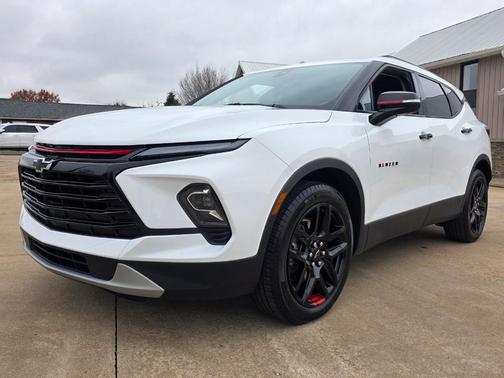 2024 Chevrolet Blazer 3LT