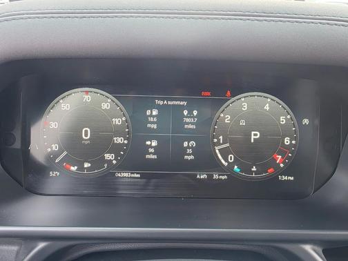 2024 Land Rover Defender 110 P300