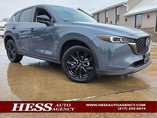 2024 Mazda CX-5 2.5 S Carbon Edition