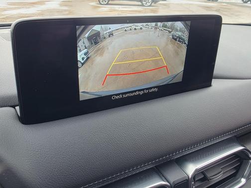 2024 Mazda CX-5 2.5 S Carbon Edition