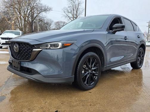 2024 Mazda CX-5 2.5 S Carbon Edition