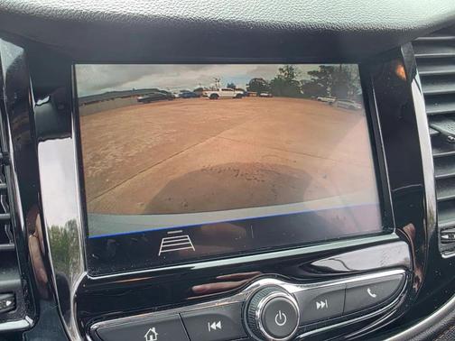 Summit White 2020 Chevrolet Trax LS