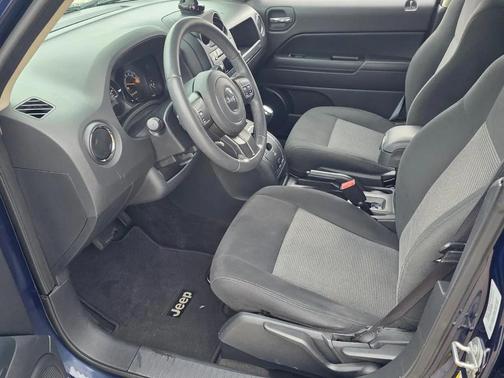 2015 Jeep Patriot Latitude