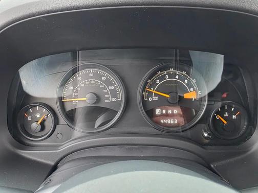 2015 Jeep Patriot Latitude