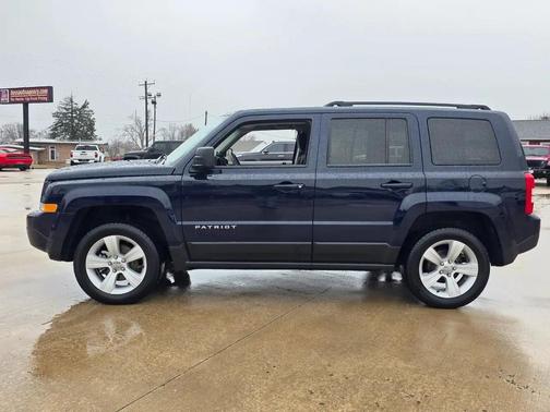 2015 Jeep Patriot Latitude