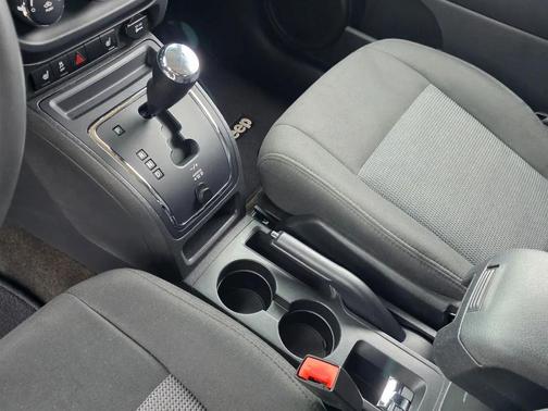 2015 Jeep Patriot Latitude