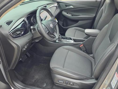 Moonstone Gray Metallic 2023 Buick Encore GX Select