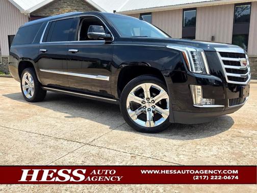 2016 Cadillac Escalade ESV Premium