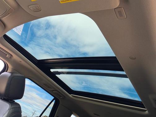 2019 Ford Expedition Platinum