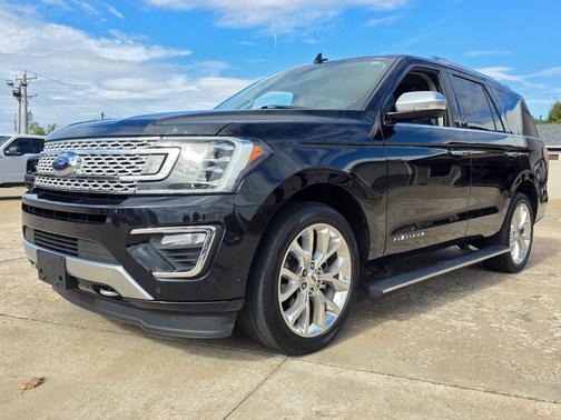 2019 Ford Expedition Platinum