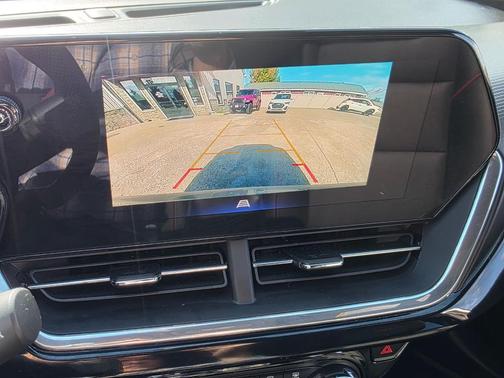 2025 Chevrolet Trax FWD 2RS