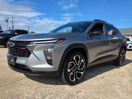 2025 Chevrolet Trax FWD 2RS