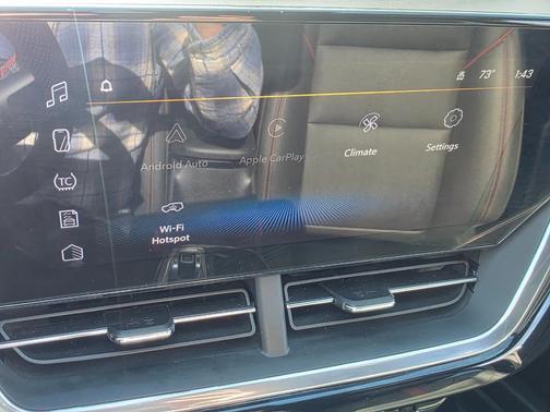 2025 Chevrolet Trax FWD 2RS