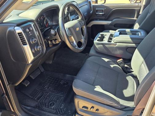 2016 Chevrolet Silverado 2500 LT