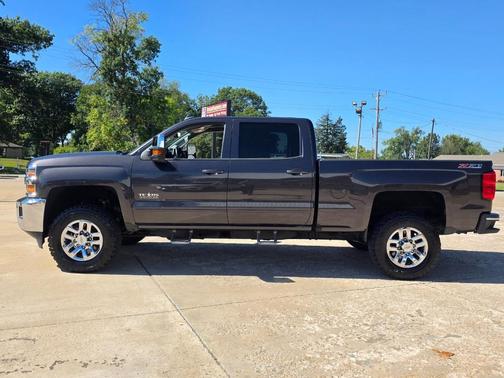 2016 Chevrolet Silverado 2500 LT