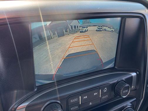 2016 Chevrolet Silverado 2500 LT