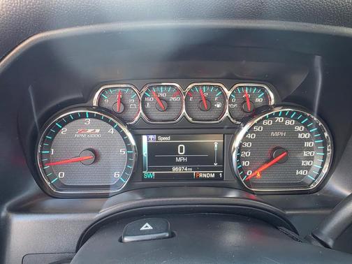 2016 Chevrolet Silverado 2500 LT
