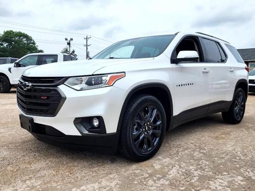 2021 Chevrolet Traverse RS