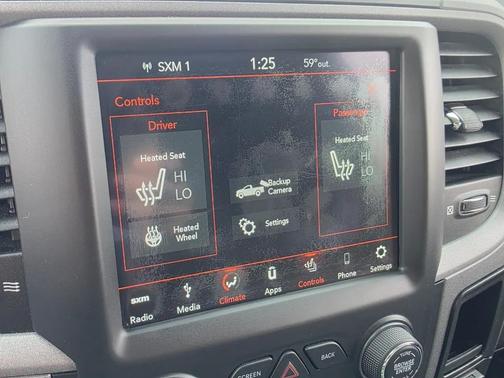 2019 RAM 1500 Express