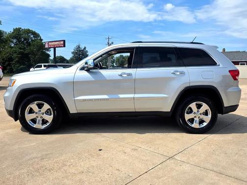 2011 Jeep Grand Cherokee Limited